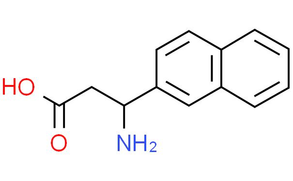 3-氨基-3-(2-萘基)丙酸