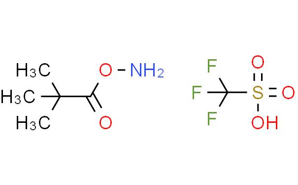 O-Pivaloylhydroxylamine triflate