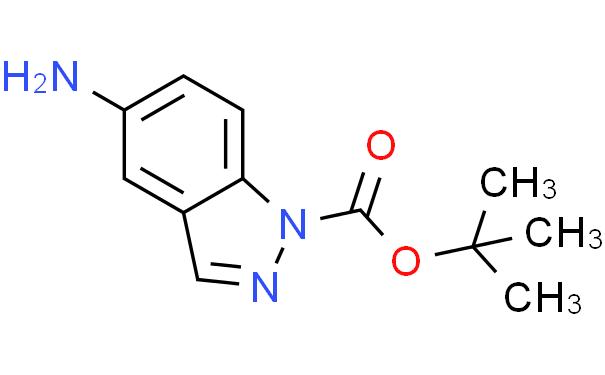 1-BOC-5-AMINO-INDAZOLE