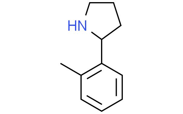 2-(2-METHYLPHENYL)PYRROLIDINE