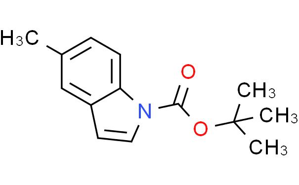 1-BOC-5-methylindole