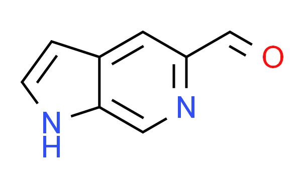 1H-PYRROLO[2,3-C]PYRIDINE-5-CARBALDEHYDE