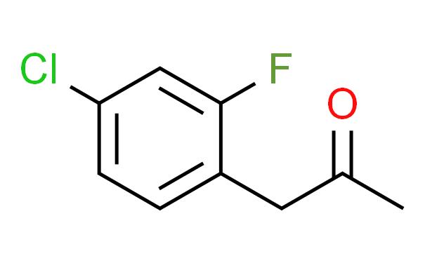 1-(4-Chloro-2-fluorophenyl)propan-2-one