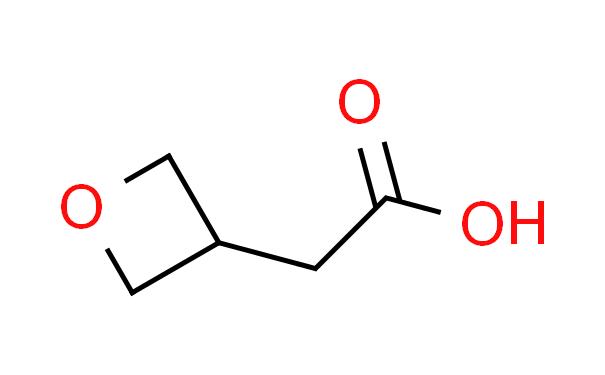 2-(oxetan-3-yl)acetic acid