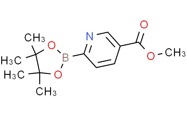 Methyl 6-(4,4,5,5-tetramethyl-1,3,2-dioxaborolan-2-yl)nicotinate