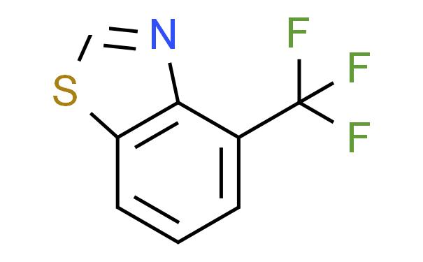 4-Trifluoromethyl-benzothiazole