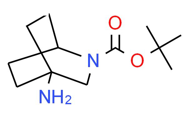 4-氨基-2-氮杂双环[2.2.2]辛烷-2-羧酸叔丁酯