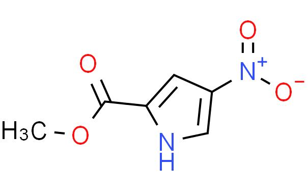 4-硝基-1H-吡咯-2-甲酸甲酯