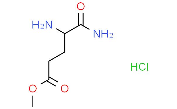 Methyl4,5-diamino-5-oxopentanoatehydrochloride