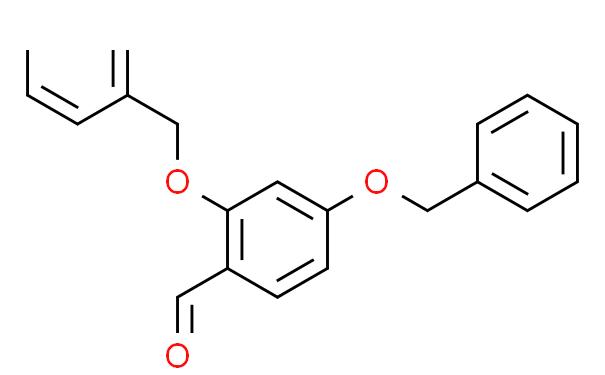 2,4-bis(benzyloxy)benzaldehyde