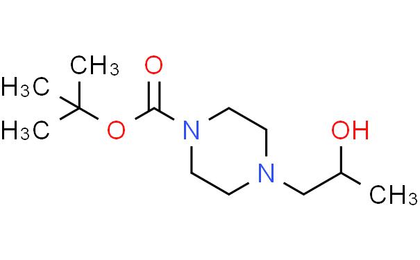1-Boc-4-(3-hydroxypropyl)piperazine
