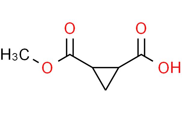 1,1-CYCLOPROPANEDICARBOXYLIC ACID MONOETHYL ESTER