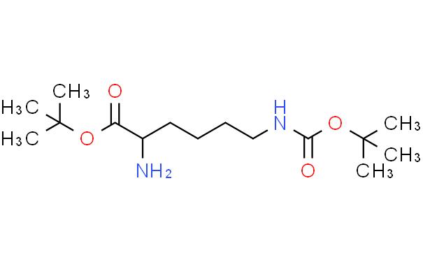N(e)-Boc-L-赖氨酸叔丁酯盐酸盐