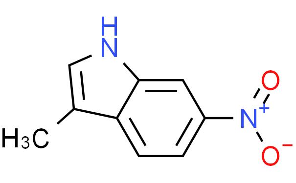 3-METHYL-6-NITROINDOLE