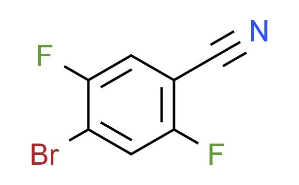 4-bromo-2,5-difluorobenzonitrile
