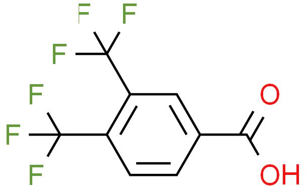 3,4-Bis(trifluoroMethyl)benzoic acid