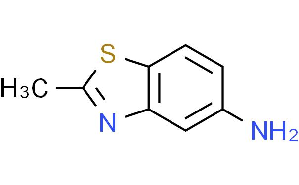 5-氨基-2-甲基苯并噻唑