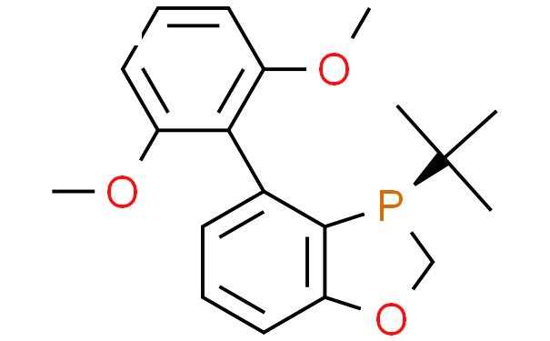 (R)-3-(叔丁基)-4-(2,6-二甲氧基苯基)-2,3-二氢苯并[D][1,3]氧,膦戊轭