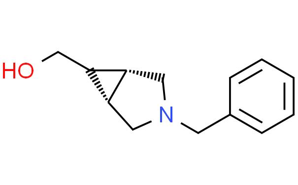 rel-((1R,5S,6r)-3-苄基-3-氮杂双环[3.1.0]正己烷-6-基)甲醇
