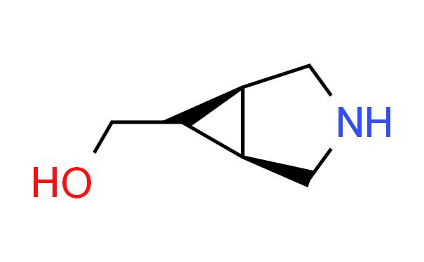 rel-(1R,5S,6r)-3-azabicyclo[3.1.0]hexan-6-yl]methanol