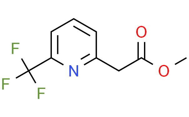 6-(三氟甲基)-2-吡啶乙酸甲酯