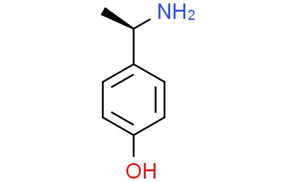 (R)-4-(1-氨基乙基)苯酚 (S)-羟基丁二酸盐