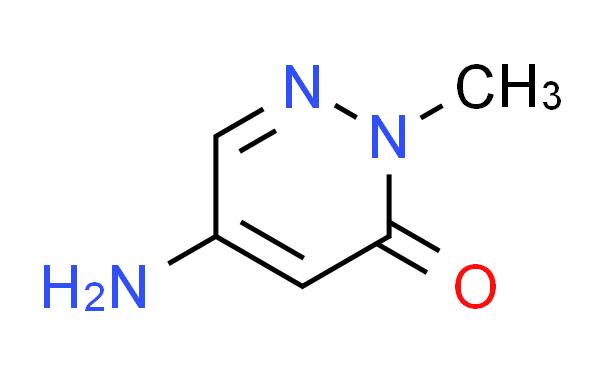 5-amino-2-methyl-2,3-dihydropyridazin-3-one