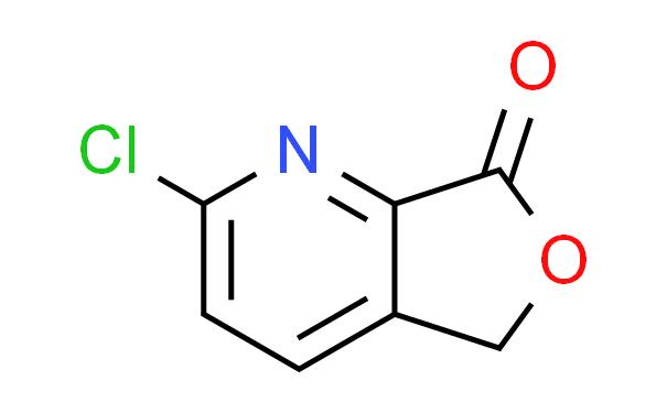 2-chloro-5H,7H-furo[3,4-b]pyridin-7-one