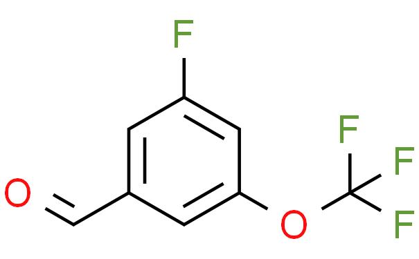 5-Fluoro-3-Trifluoromethoxybenzaldehyde
