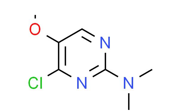 (4-Chloro-5-Methoxy-pyriMidin-2-yl)-diMethyl-aMine