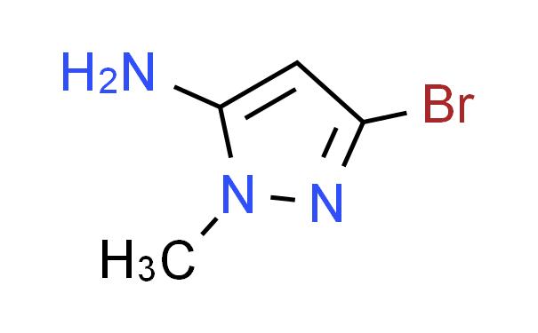 5-氨基-3-溴-1-甲基吡唑