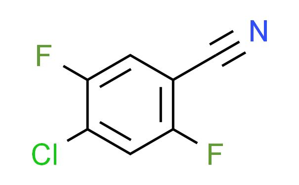 4-Chloro-2,5-difluorobenzonitrile
