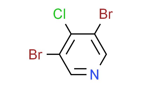 3,5-DIBROMO-4-CHLOROPYRIDINE
