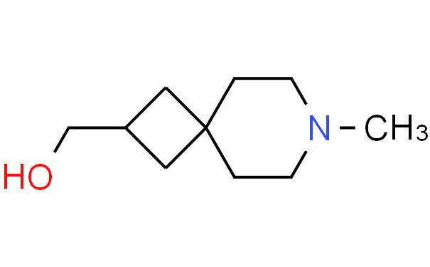 7-Methyl-7-Azaspiro[3.5]nonane-2-Methanol
