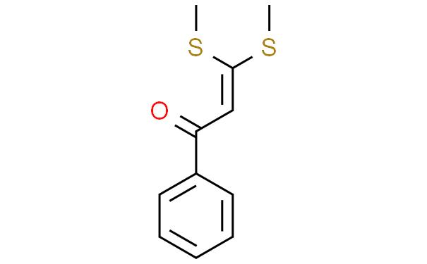 3,3-双甲基磺酰基-1-苯丙酮