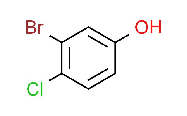 3-溴-4-氯苯酚
