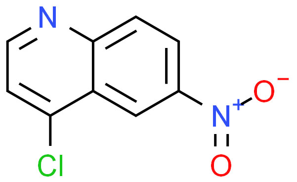 4-CHLORO-6-NITROQUINOLINE