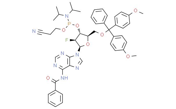 DMT-2’-F-dA(Bz)-CE Phosphoramidite