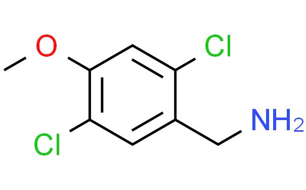 Benzenemethanamine, 2,5-dichloro-4-methoxy-