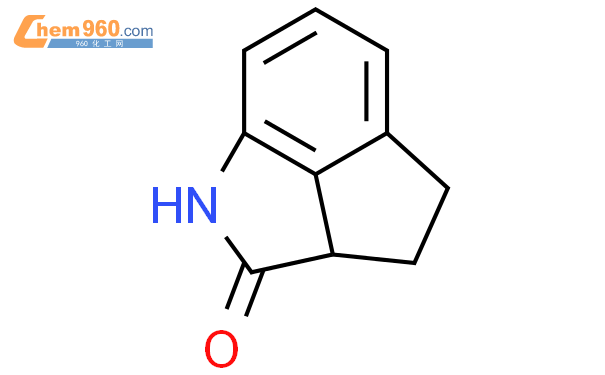3,4-Dihydro-1H-cyclopenta[cd]indol-2(2aH)-one
