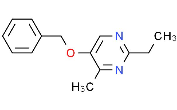5-(Benzyloxy)-2-ethyl-4-MethylpyriMidine