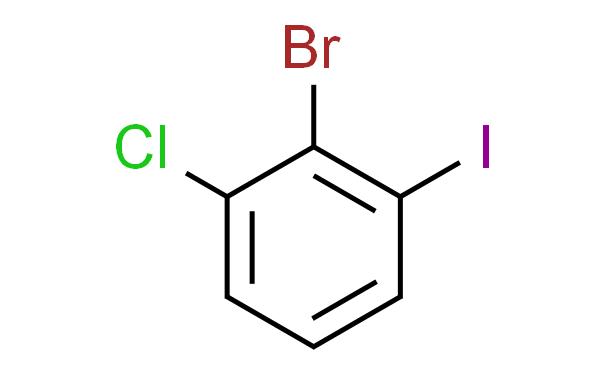 1-溴-2-氯-6碘苯