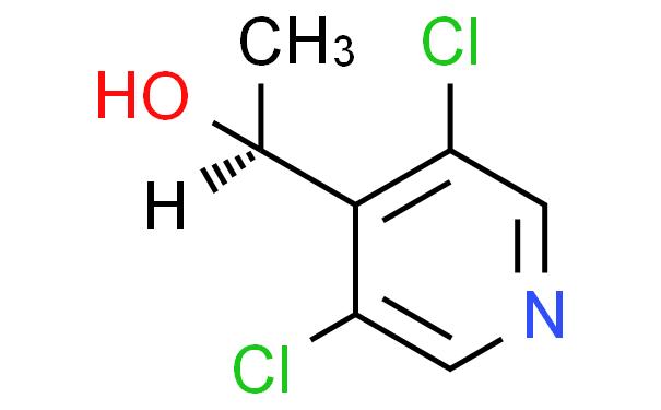 (S)- 1 -(3,5-Dichloropyridin-4-yl)ethanol
