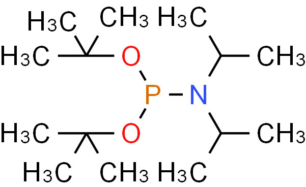 Di-tert-butyl diisopropylphosphoramidite