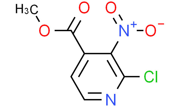 2-Chloro-3-nitro-isonicotinic acid methyl ester