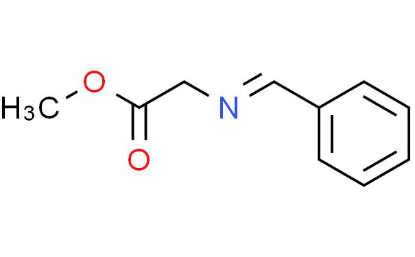 (E)-2-(亚苄基氨基)乙酸甲酯