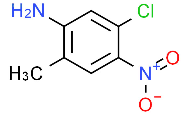 5-Chloro-2-methyl-4-nitroaniline