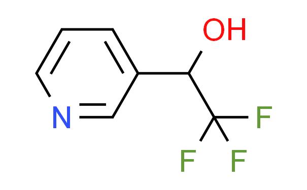 2,2,2-Trifluoro-1-(pyridin-3-yl)ethanol