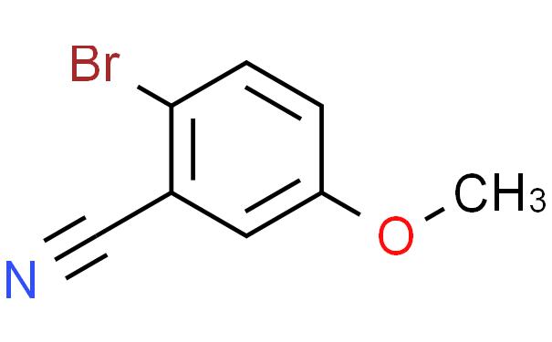 2-Bromo-5-methoxybenzonitrile