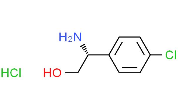 (2R)-2-AMINO-2-(4-CHLOROPHENYL)ETHANOL HCL